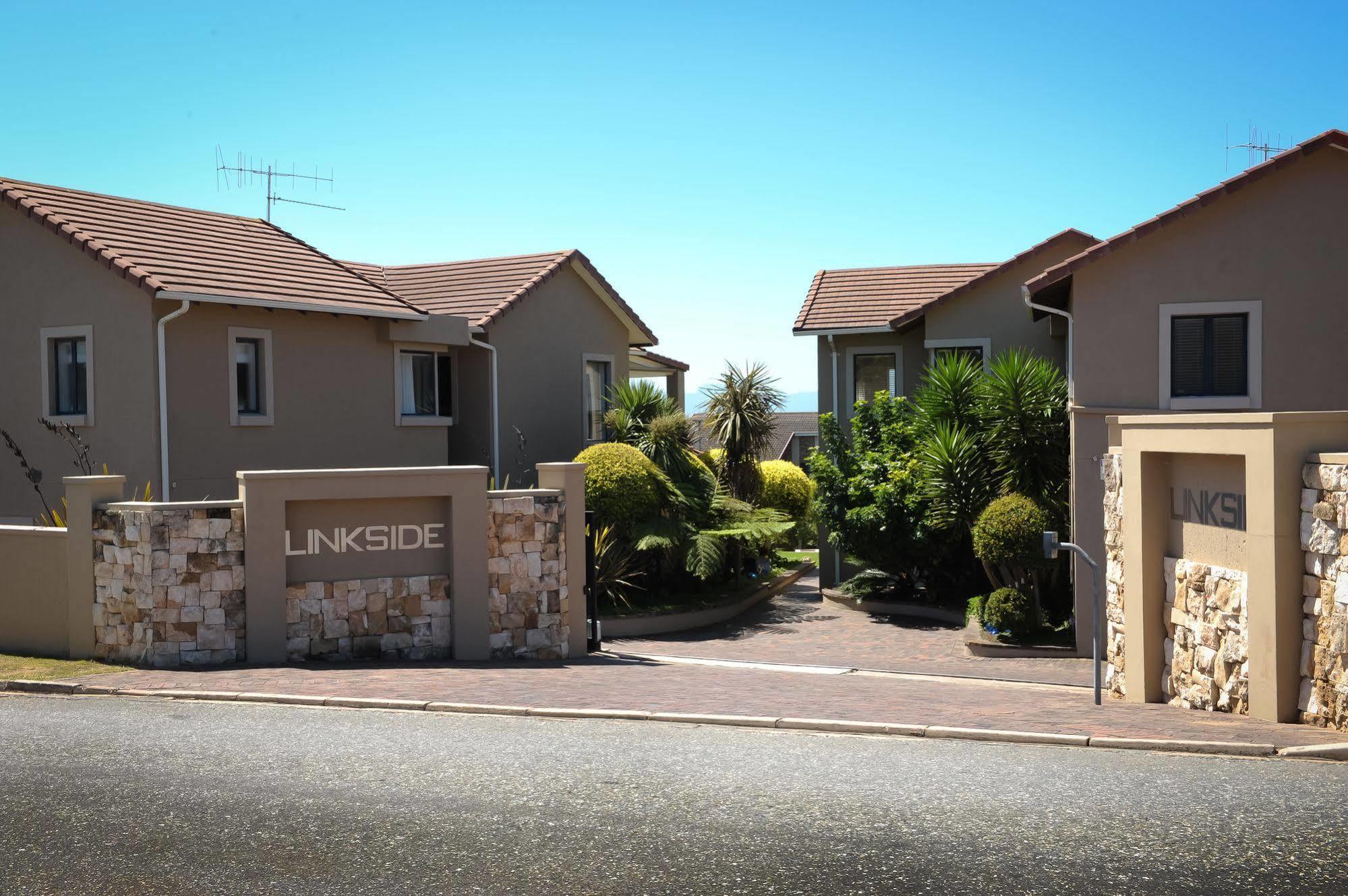 Hotel Linkside 2 Self-Catering Mossel Bay Exterior foto